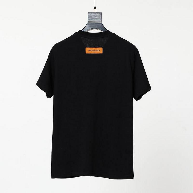 Louis Vuitton Men's T-shirts 665